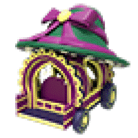 Wizard Caravan  - Legendary from Gifts